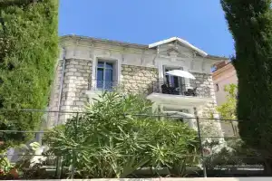Villa le Nid, Nice