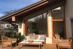 Klinar - Cosy apartment with a terrace, Bled