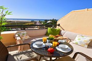 Ferienwohnung MARINERO - Pool - Meerblick - Apartments, Morro del Jable