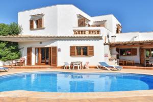 Villa Marta, Cala d'Or
