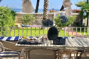 VILLA DEL MELOGRANO, Patti