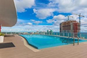 Private Ocean Luxury Condos at Beachwalk Resort, Hollywood
