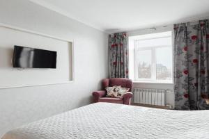 New 2 bedrooms on Deribasovskay Str, Odessa