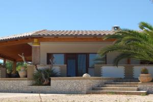 Villa Tiarè, Vieste