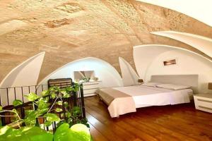 Casa Tramonto, Alliste