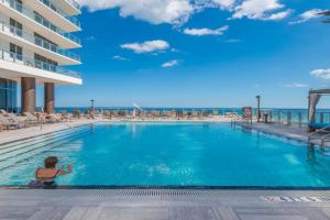 Private Ocean Condos at Hyde Beach Resort & Residences, Hollywood