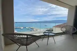 Apartment Camellia of Herceg Novi, Biela