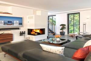 Paradise Cloud***** Apartments, Binz