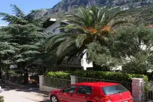 Apartments by the sea Podaca, Makarska - 2617, Gradac