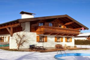 Anna's Apartments, Flachau