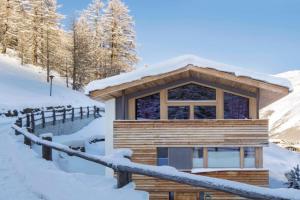 Chalet Black Pearl, Saas Fee