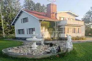 Nina`s GuestHouse 160m2, City, Include x2 Himos SkiPass, Jamsa