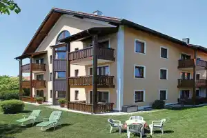 Appartementhaus Safferstetten Apartments, Bad Fussing