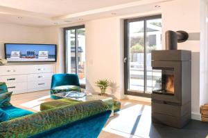 Beach Cloud***** Apartments, Binz