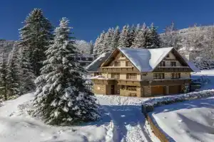 Pension Aspen, Spindleruv Mlyn