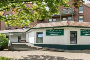 Boardinghouse Burgpark, Koln