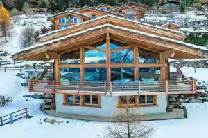 Chalet Chalet Aquarius by Interhome, Nendaz