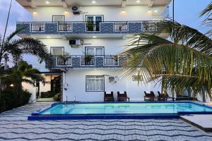 Blue Diamond Resort, Trincomalee