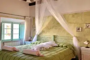 Residenza storica il Pozzo Apartments, San Quirico d'Orcia