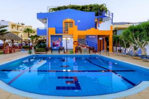 Eltina Apartments, Malia