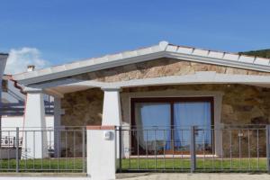 VILLA FRANCESCA con vista mare La SARDEGNA, Caletta