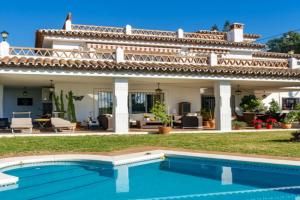 Stunning villa with pool by Costarentals - Ref 41, La Cala de Mijas
