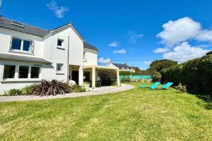 Carnac : Maison 4 pièces, jardin, proche plage, parking - FR-1-377-31 Guest house, Carnac