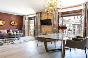 BiBo Suites Plaza Nueva, Granada