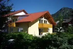 Ferienwohnung Iselerblick Apartments, Bad Hindelang