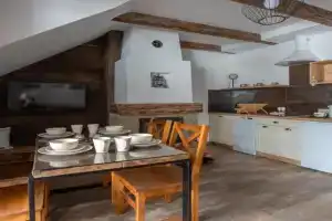 APARTAMENTY ZAZAMCZE, Muszyna