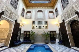 Le Grand Alcazar - Riad Hotel, Fes