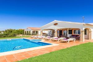 Casa Adriana, Cala'n Bosch
