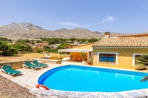 Villa Alexandria, Cala San Vicente