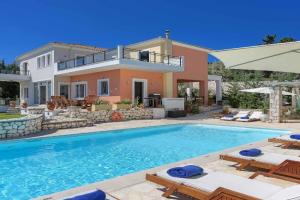 Villa Drepanou Bay, Lygia