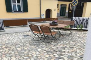 Schmuckkästle am Hafen Apartments, Mainz