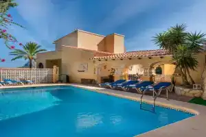 Villa Aloe - PlusHolidays, Calpe