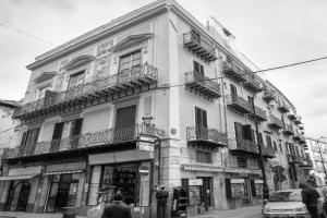 Maison Cutò Apartments, Palermo