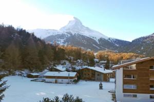 Apartment Obri Tuftra-4 by Interhome, Zermatt