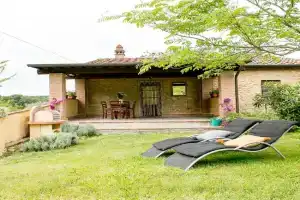 CASE&COLLINE - Girasole Guest house, Montescudaio