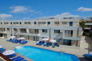 Paloma Hotel Apartments, Ayia Napa