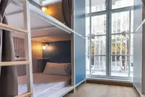 Boxpackers Hostel Phranakorn, Bangkok
