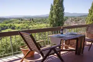 Villa Donatelli - Spacious Panoramic Villa, Perfect for Visiting Tuscany, Chiusi