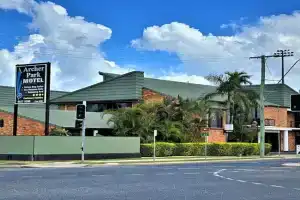 Archer Park Motel, Rockhampton