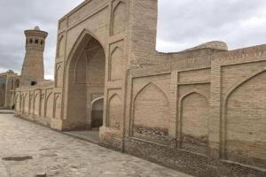''My u druzey'' Hodzha Kalon Guest house, Bukhara