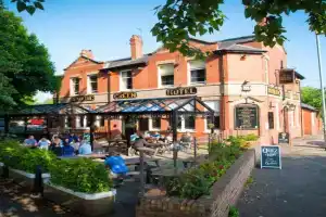 Bowling Green Mini-hotel, Manchester