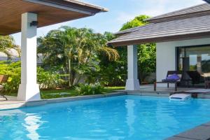 Villa Cannes with gym and tennis court, Choengmon