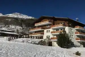 Apartment Azurit by Interhome, Saas Fee