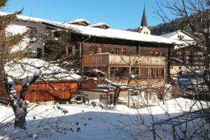 Apartment ABC Ferienwohnung 3 1- OG Nord-Ost by Interhome, Fiesch