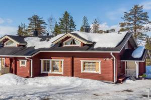 Holiday Home Levimaa by Interhome, Sirkka