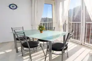 Apartment Atlantico-2 by Interhome, Calpe